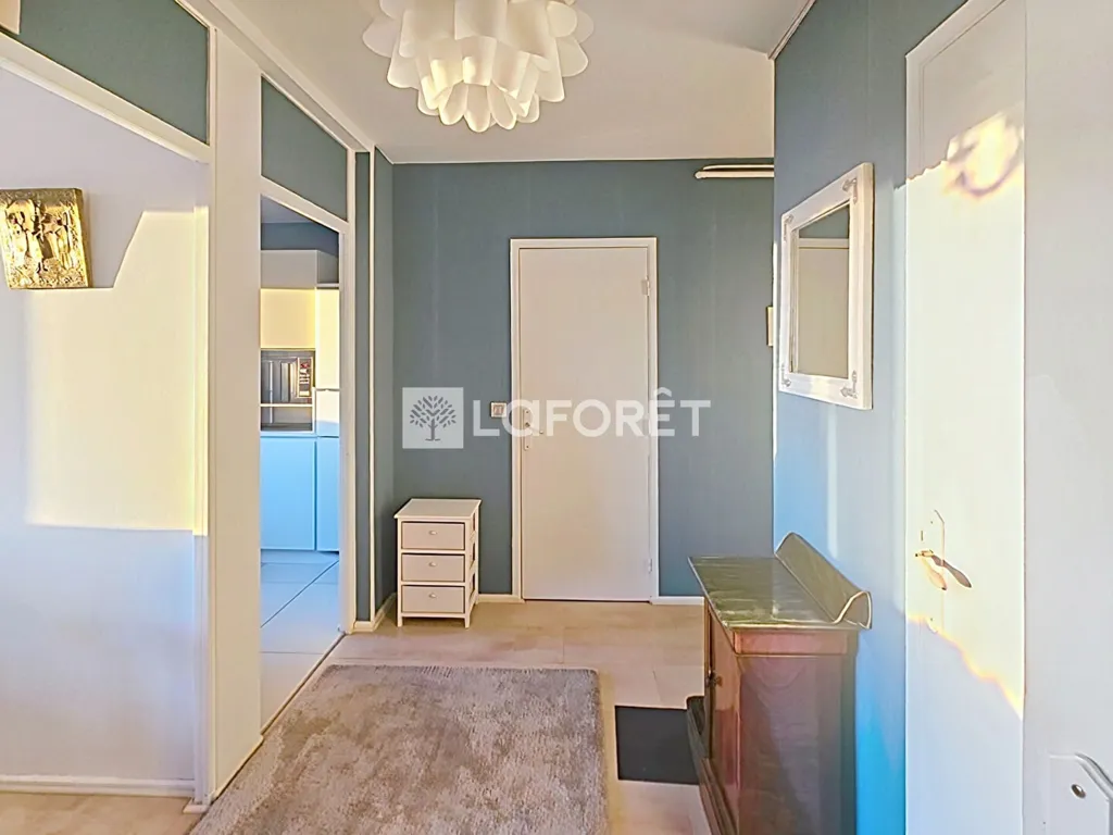 Esik - Apartment with Rooftop Terrace in Rouen