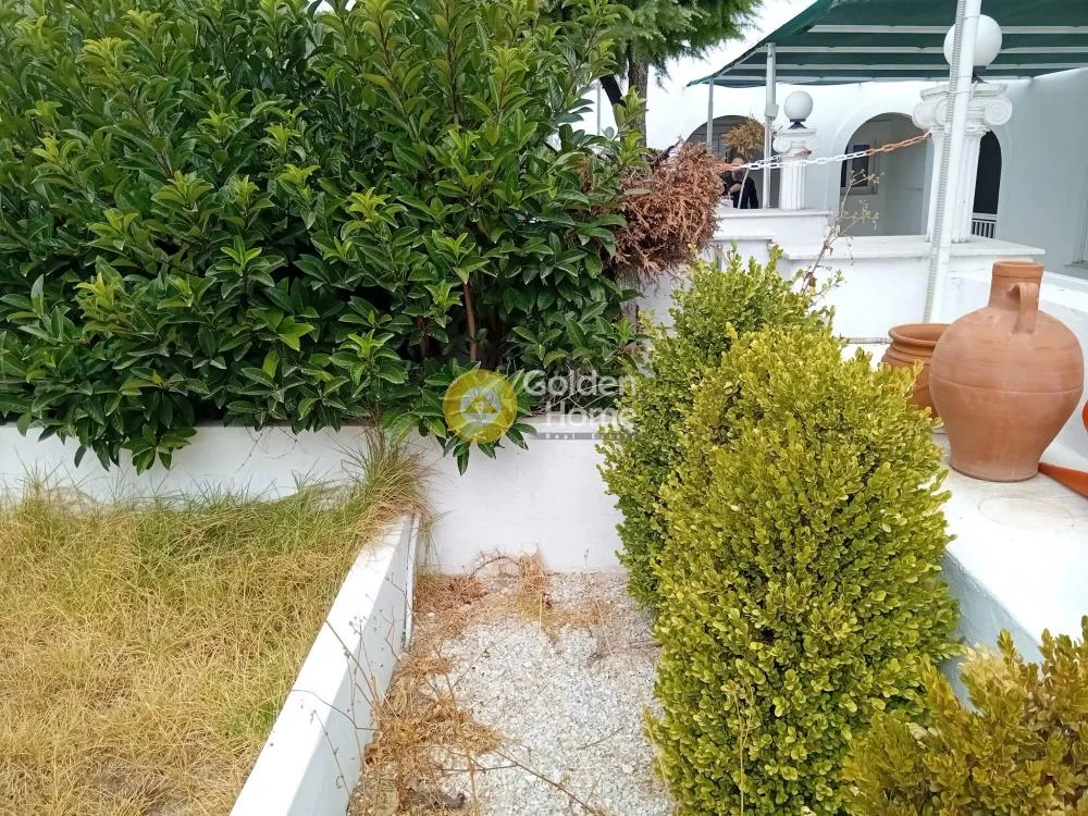 Giardino - Detached Villa with Garden in Katerini