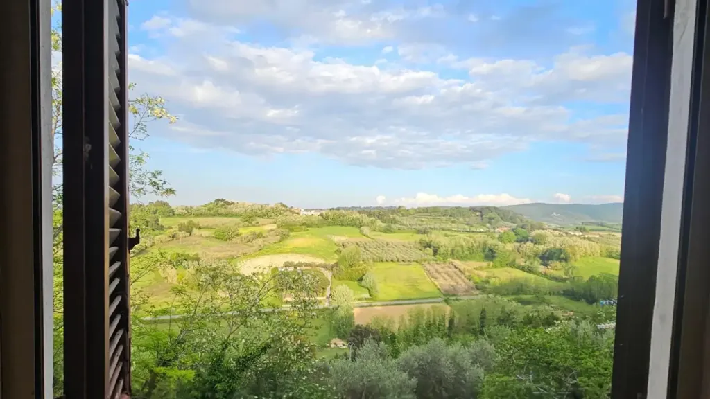 Toad - Terraced House with Panoramic View in Lorenzana