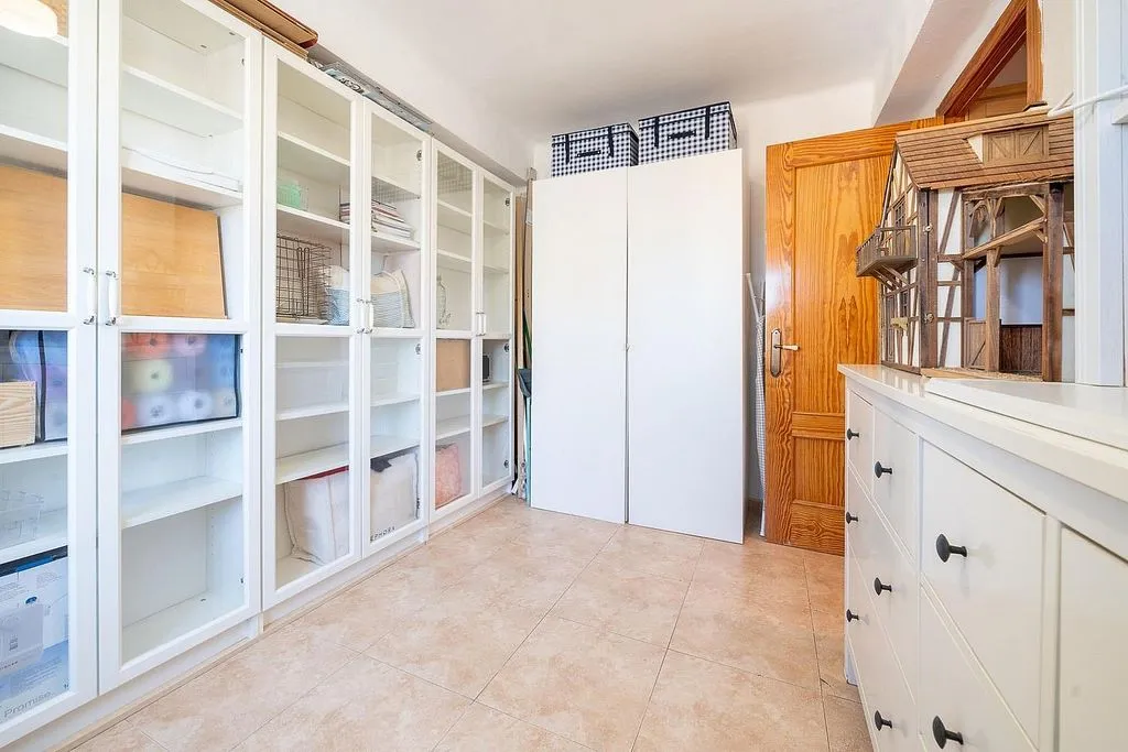 Pièces - Reform Apartment with Balcony in Son Cotoner, Palma