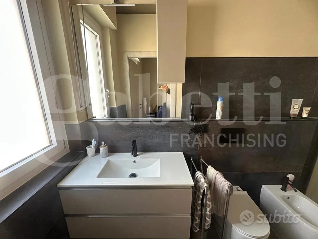 Vannitoad - Rear-Facing Triplex in Turin