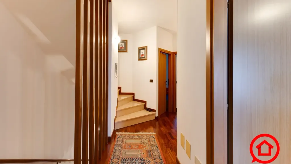 Entrée - Terraced Villa with Balcony in Cesena