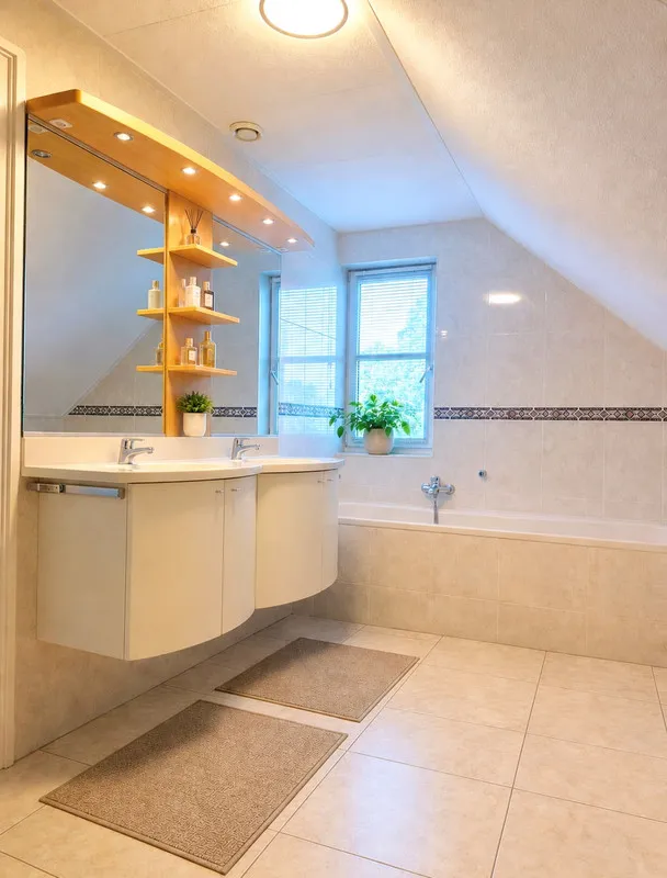 Vannitoad - Riet-Covered Villa with Water Views in Makkum