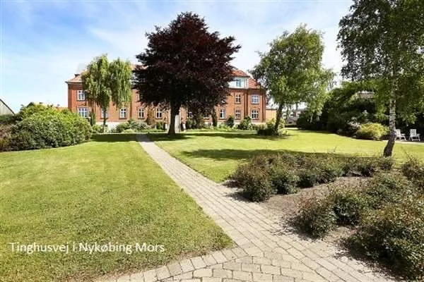 Jardin - One-Bedroom Flat in Nykøbing Mors