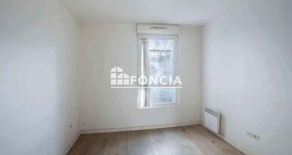 Appartement 3 pièces à La Courneuve