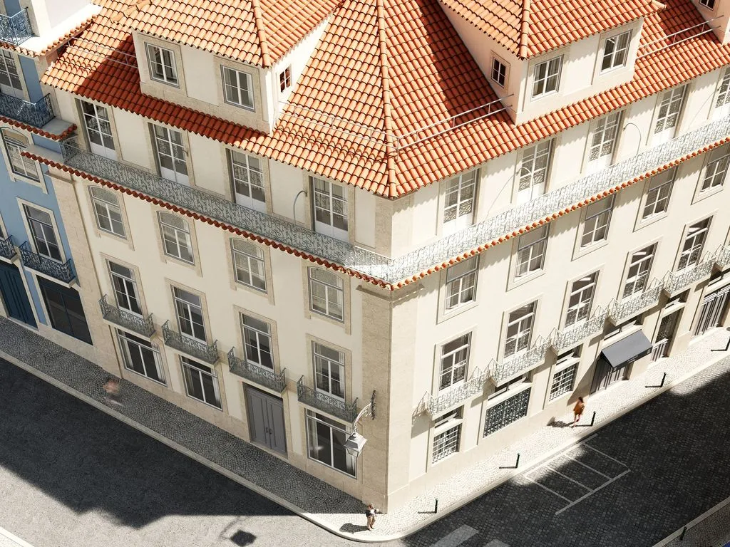 Luxury Flat in Lisbon Historic Centre