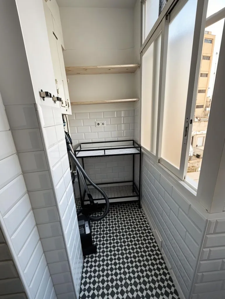 Vannitoad - Modernised Flat with Terrace in Son Cotoner, Palma