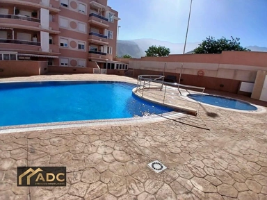 Piscina - Ático con terraza y piscina en Güímar