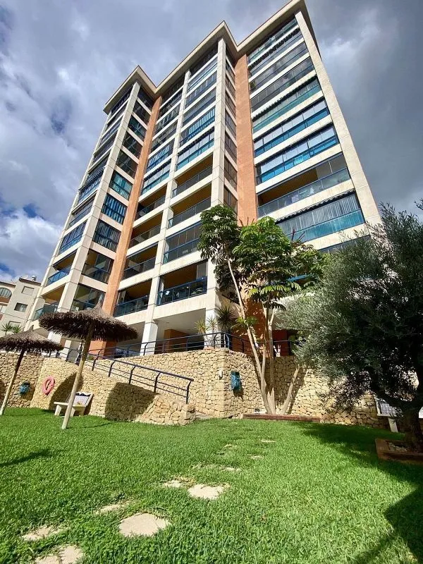 Välivaade - Spacious Apartment with Sea View in Caleta