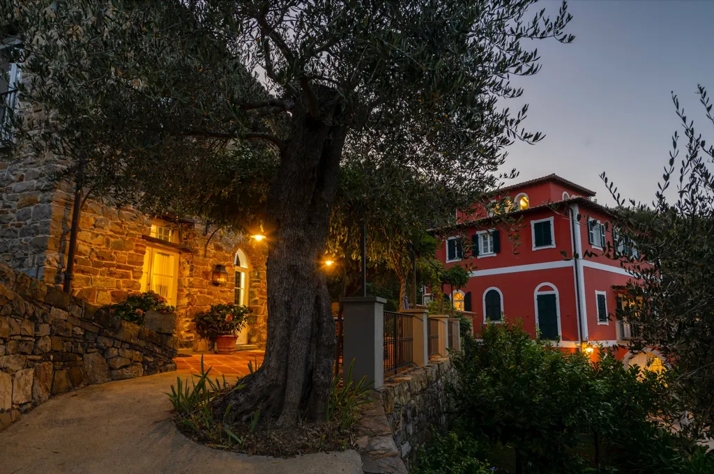 Extérieur - Estate with Sea View in Sanremo