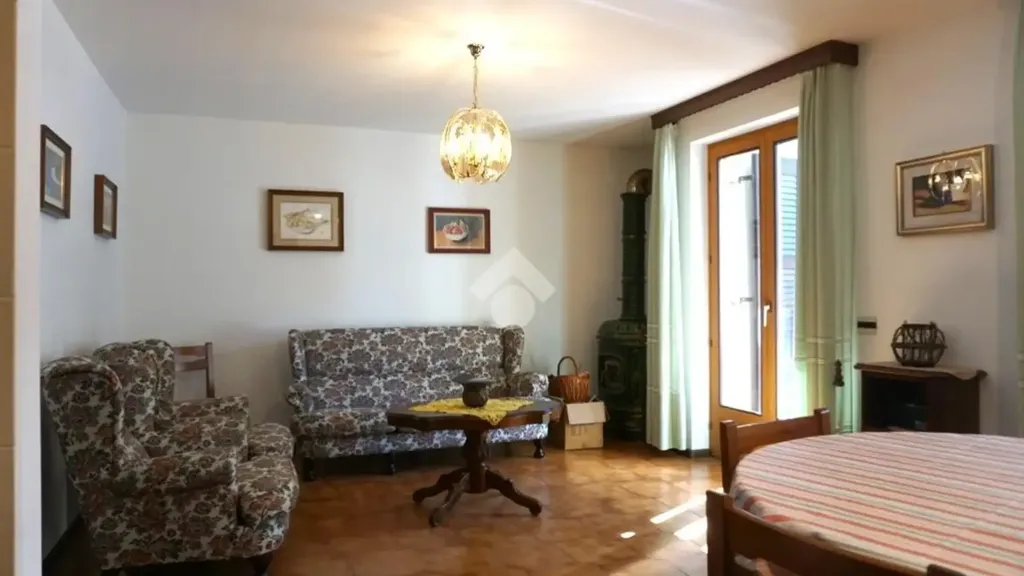 Salle à manger - Trilocale with Balconies in Andalo