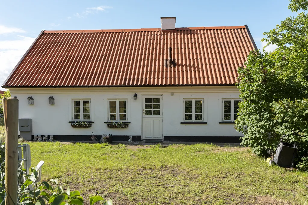 Extérieur - Renovated Villa with Garden in Auderød