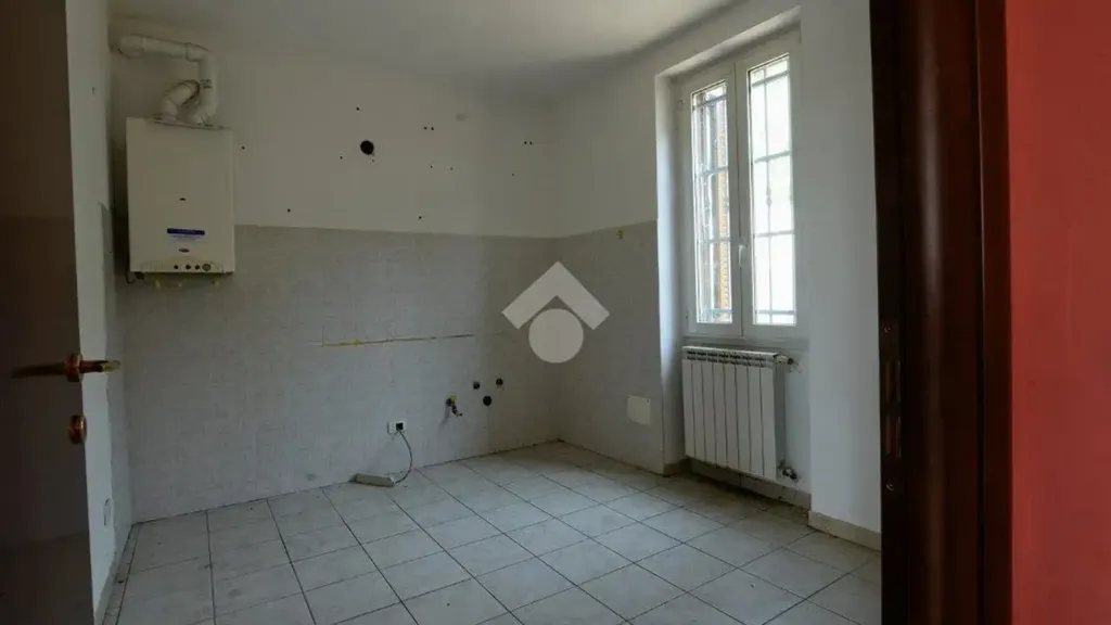 Pièces - Twin-Occupancy Flat with Terrace in Treville