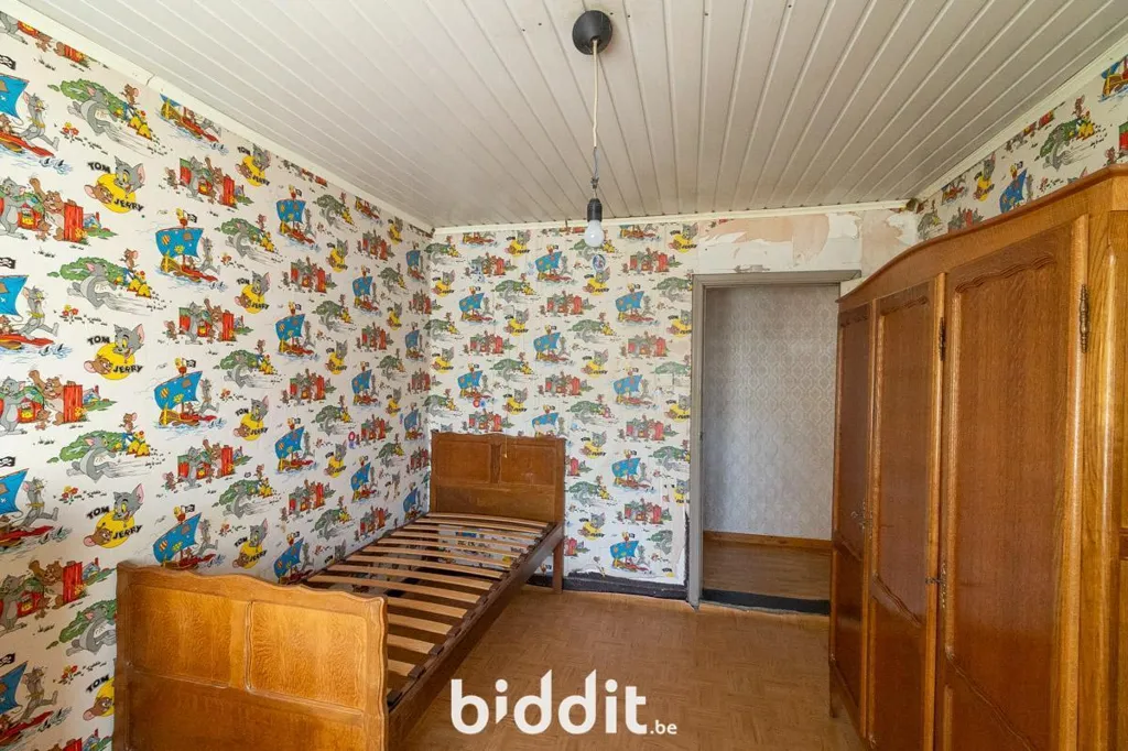 Magamistoad - Well-located House on Large Plot in Central Area