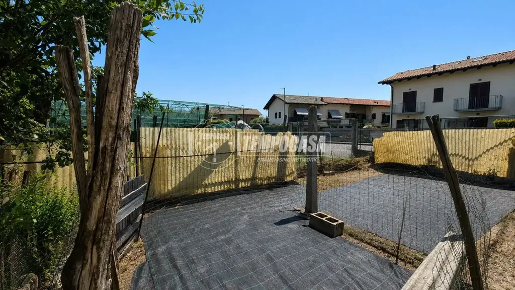 Jardin - Terraced House with Garden in Vesignano