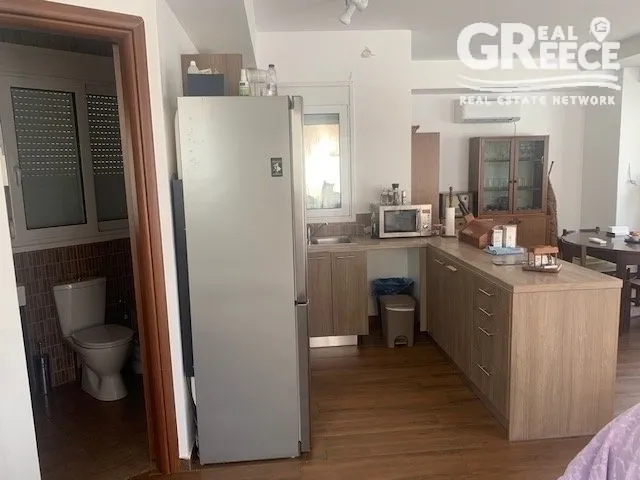 Cucina - Villa with Sea View in Voula, Athens