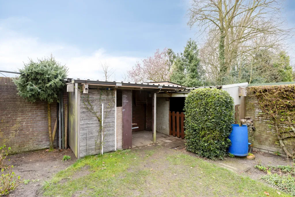 Jardin - Detached House with Garden in Drunen