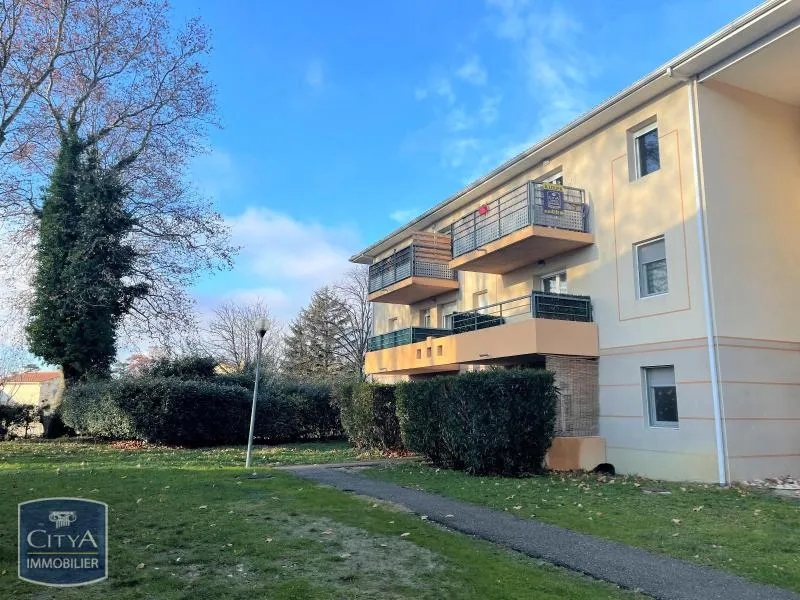 Extérieur - Appartement avec Balcon et Parking à Sorgues