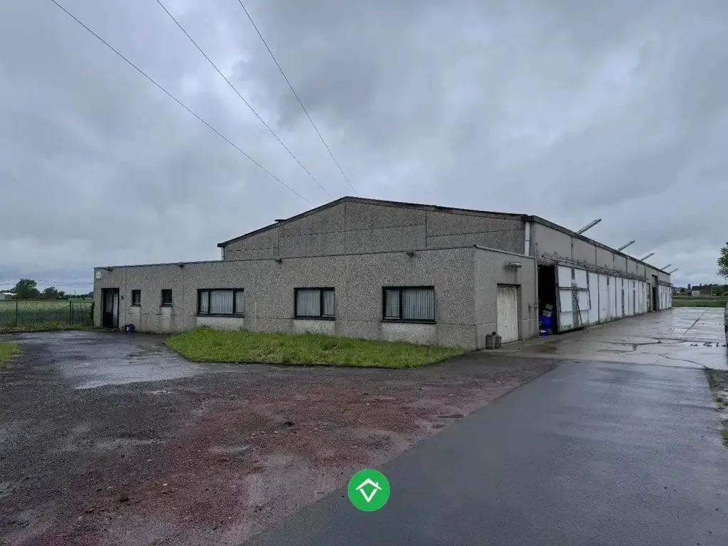 Local commercial à Diksmuide