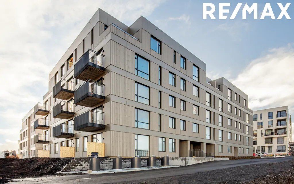4-toaline korter asukohas Reykjavík