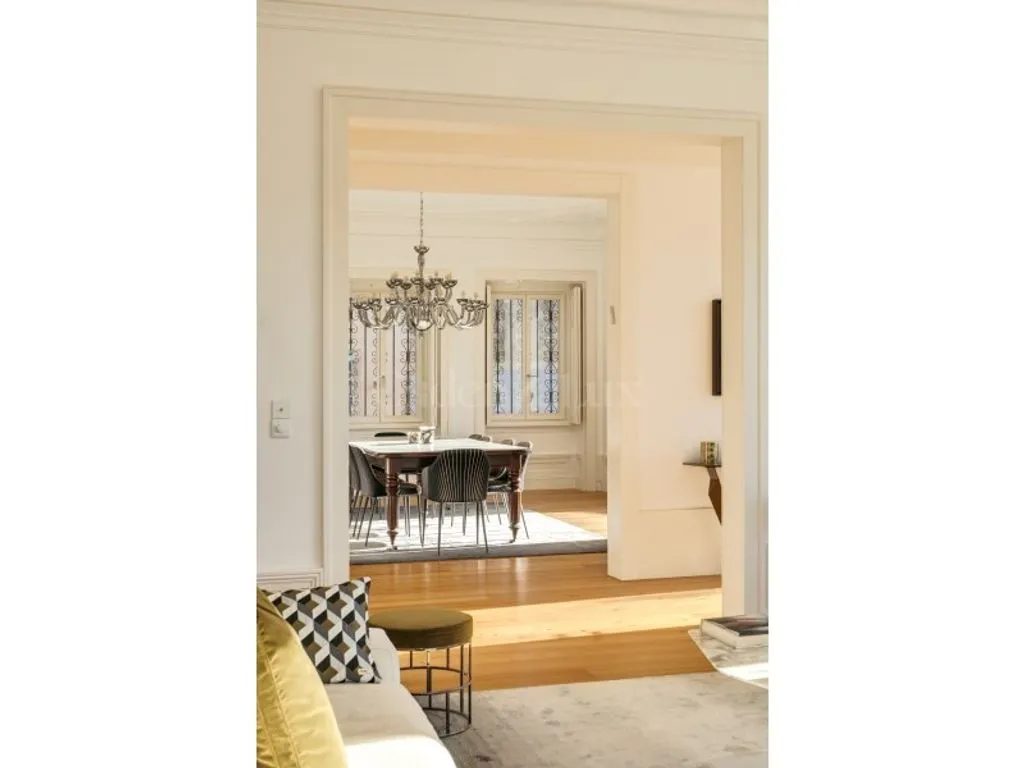 Söögituba - Luxury Flat with Private Pool in Lisbon
