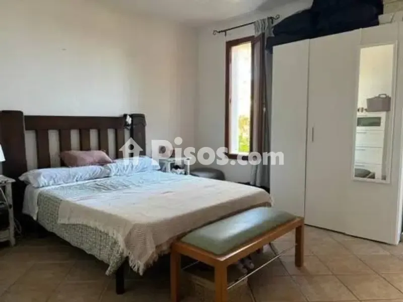 Chambres - Ground Floor Apartment with Sea View in Cala Ferrera