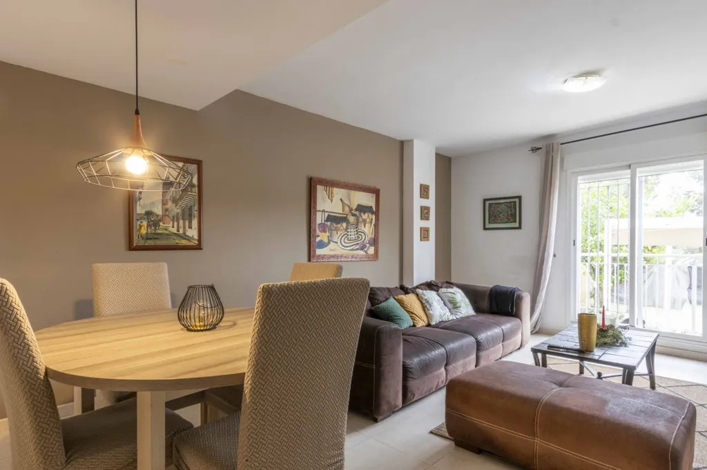 Séjour - Duplex with Sierra View in Naquera