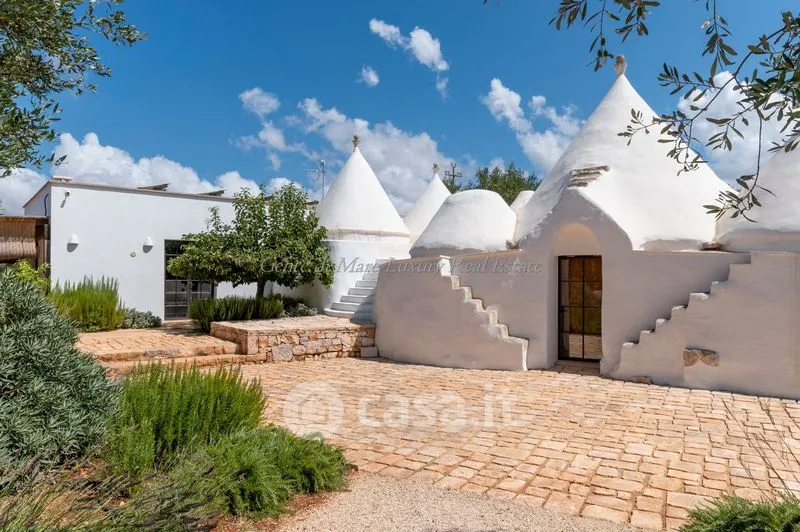 Extérieur - Trullo with Pool in Ostuni
