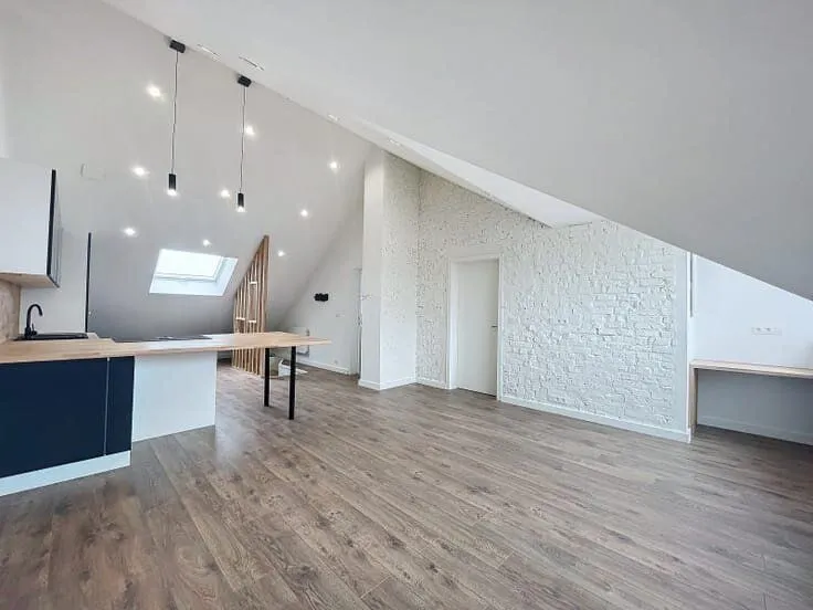 Toad - Flat with Equipped Kitchen in Energy-Efficient Building