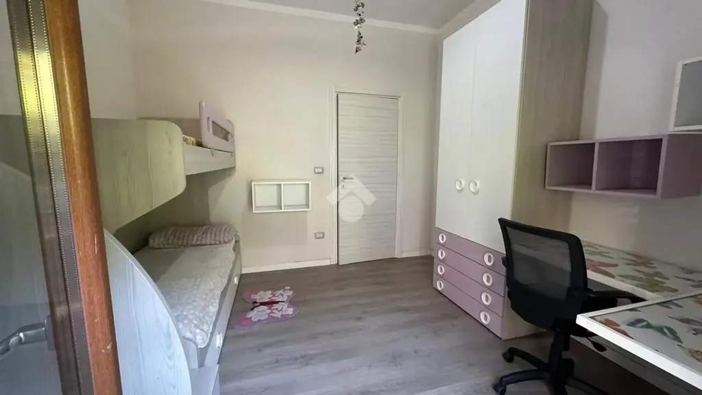 Camere da letto - Furnished Flat with Balcony in Gragnano