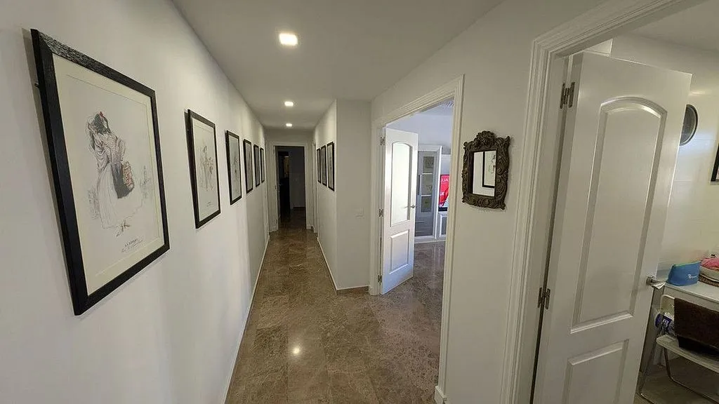 Entrée - Apartment with Pool in Casco Antiguo, San Pedro