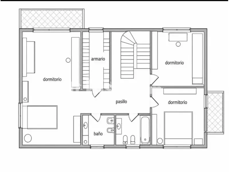 Plaan - Chalet with Private Pool in Puerto de Santiago