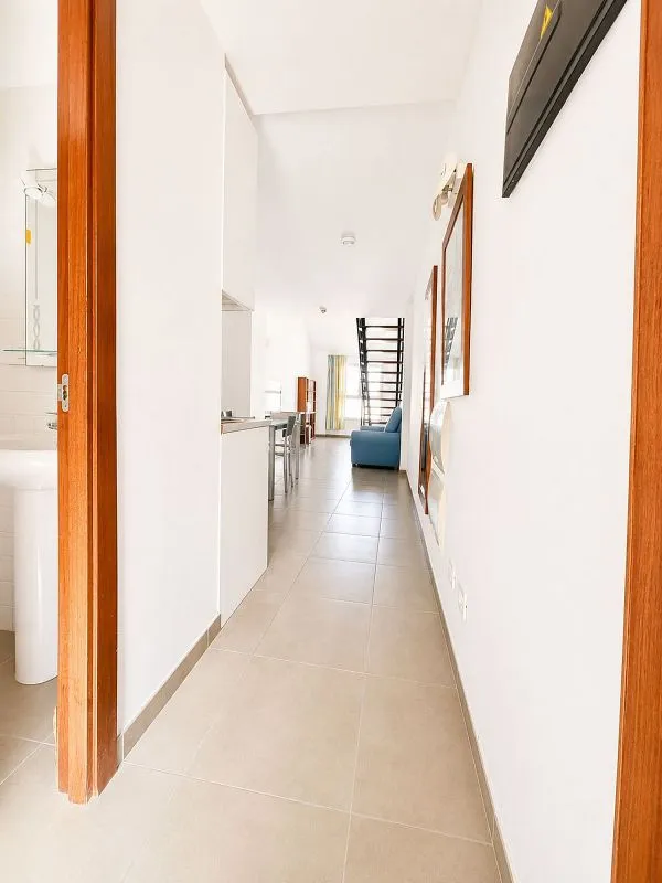 Esik - Duplex with Sea View Terrace in Las Canteras