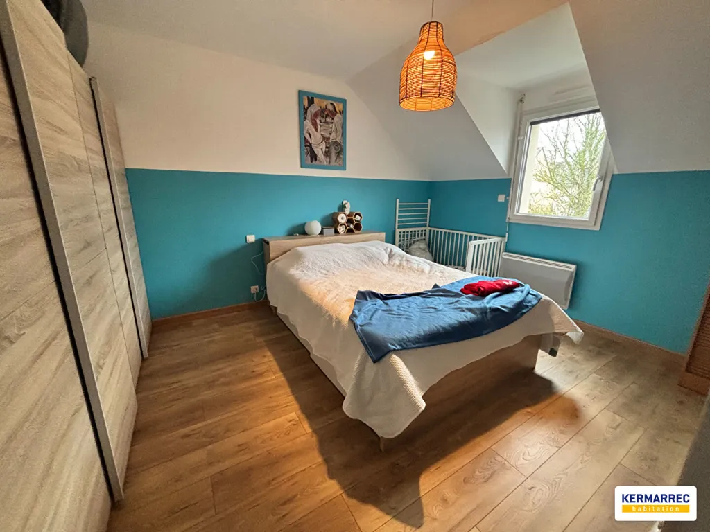 Camere da letto - Traditional House with Solar Panels near Vitré