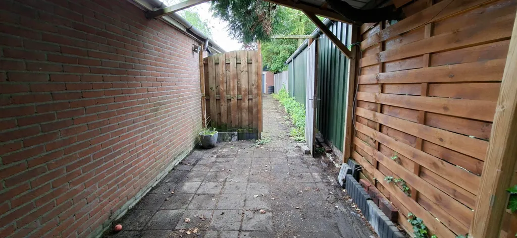 Extérieur - Energieneutral Family Home with Garden in Grundel, Hengelo