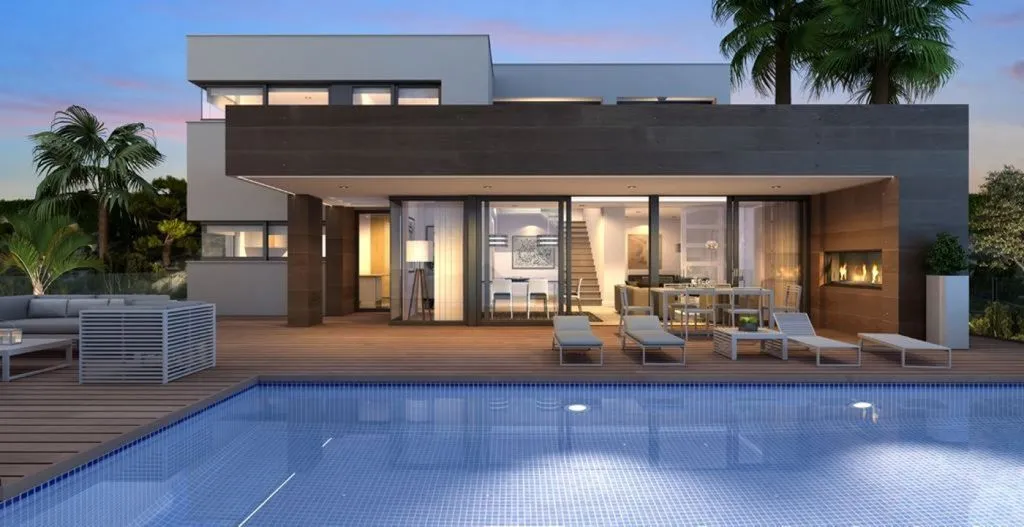 Bassein - Luxury Villa with Sea View in Benitachell