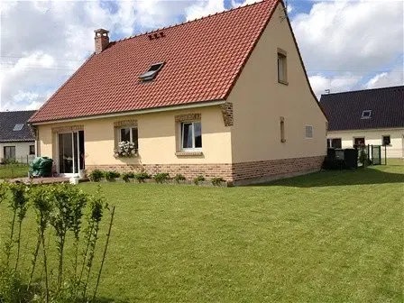 Maison 5 pièces à Salperwick