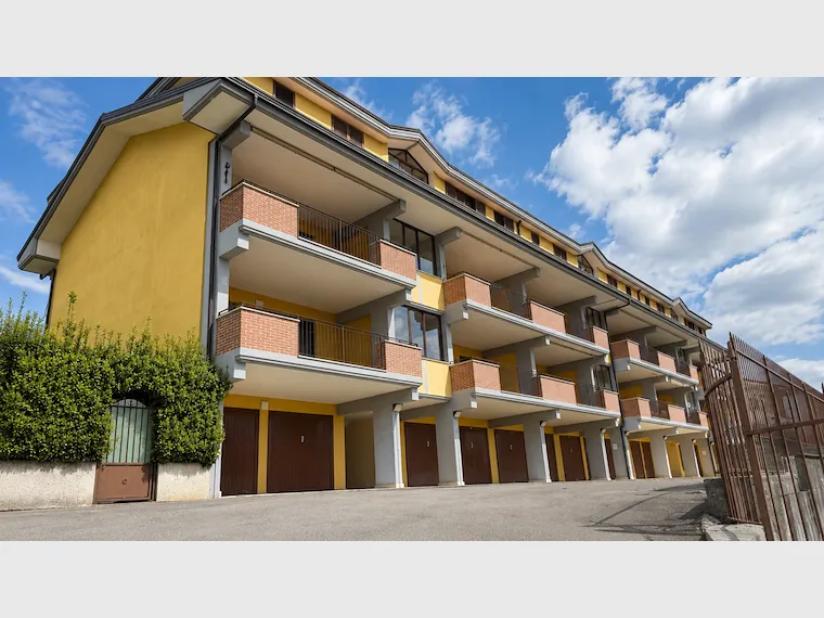 Extérieur - Mansard Apartment with Double Exposure in Fiuggi