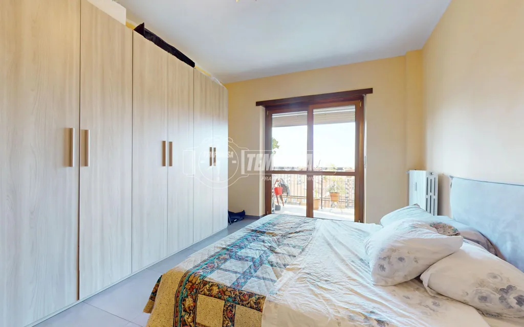 Magamistoad - Panoramic Apartment with Balconies in Collegno