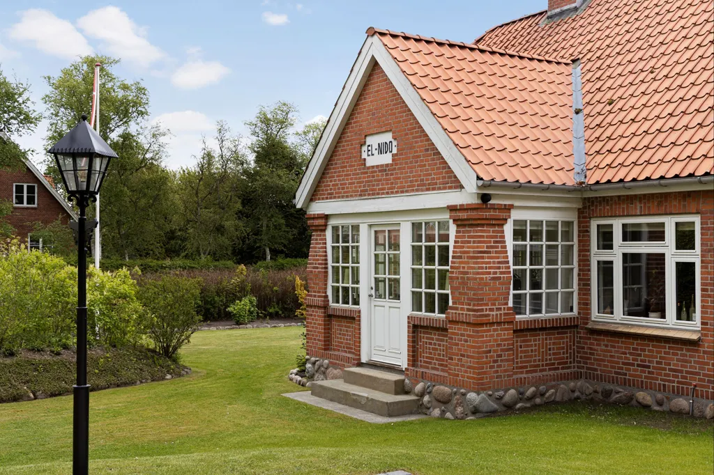 Extérieur - Iconic Villa with Forest View in Bangsbostrand