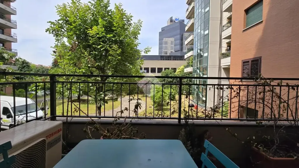 Balcon - Rented Flat with Terrace in Milan