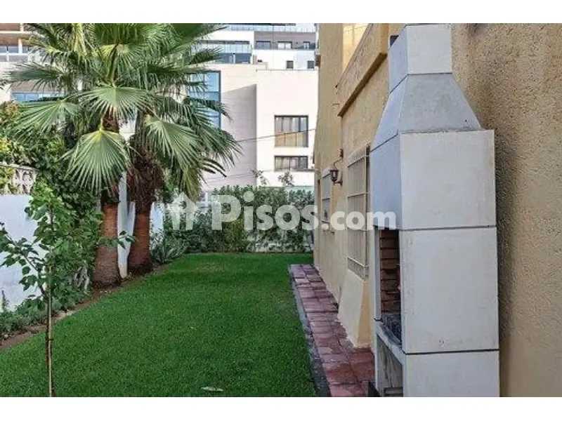 Jardin - Luxury Chalet with Pools in Aguadulce