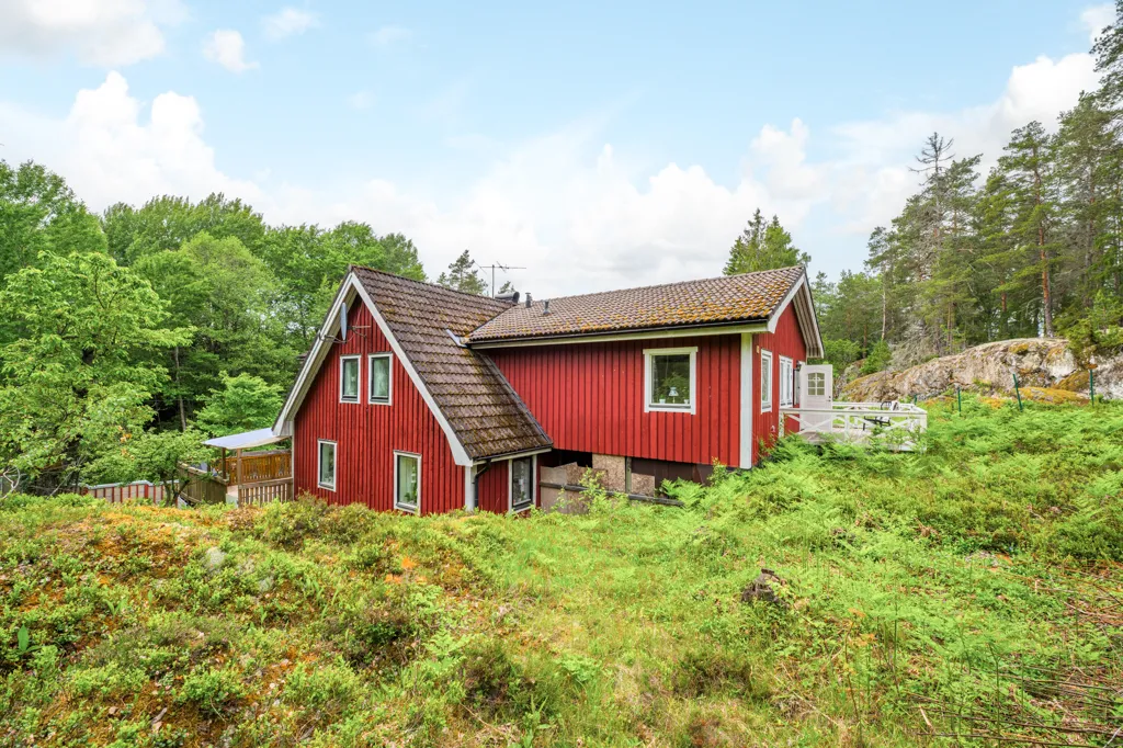 Extérieur - Spacious Villa with Garden in Grödby