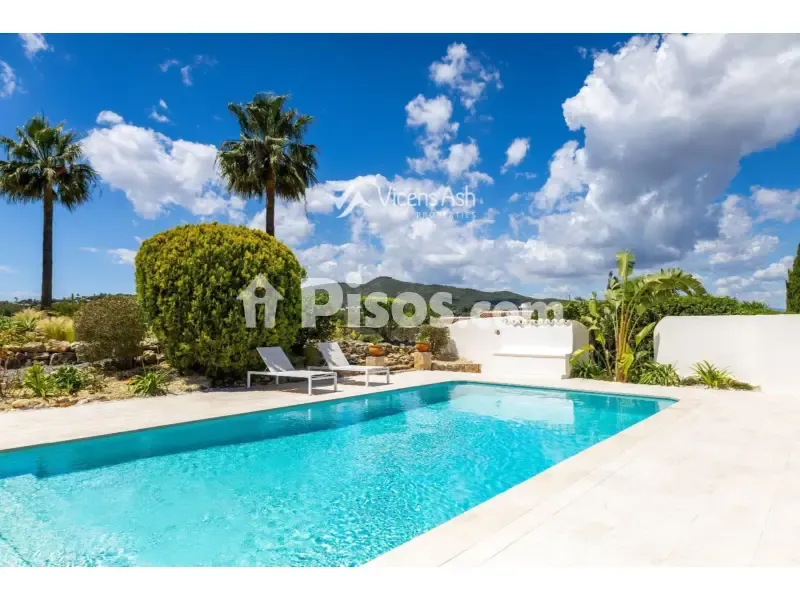 Bassein - Renovated Villa with Pool in Jávea
