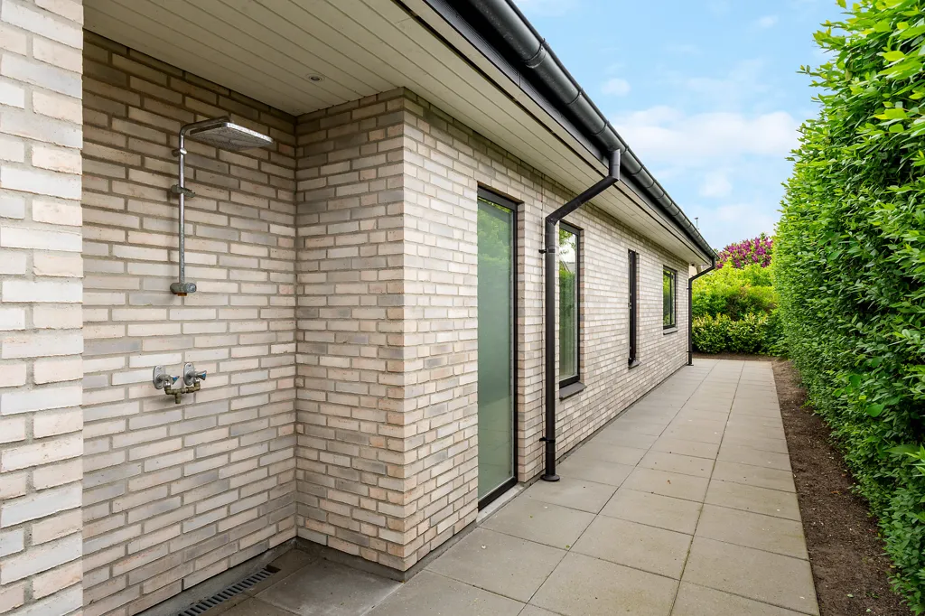 Esterno - Architect-Designed Villa with South-Facing Terrace in Thisted