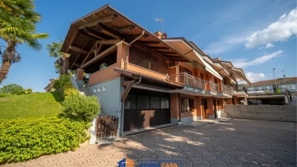 Extérieur - Rustic Villa with Private Garden in Saluzzo