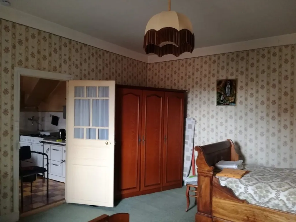 Magamistoad - Stone Cottage with Garden in Saint Vincent