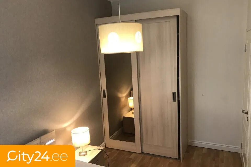 Camere da letto - Newly Decorated Flat with Stone Features in Kadriorg