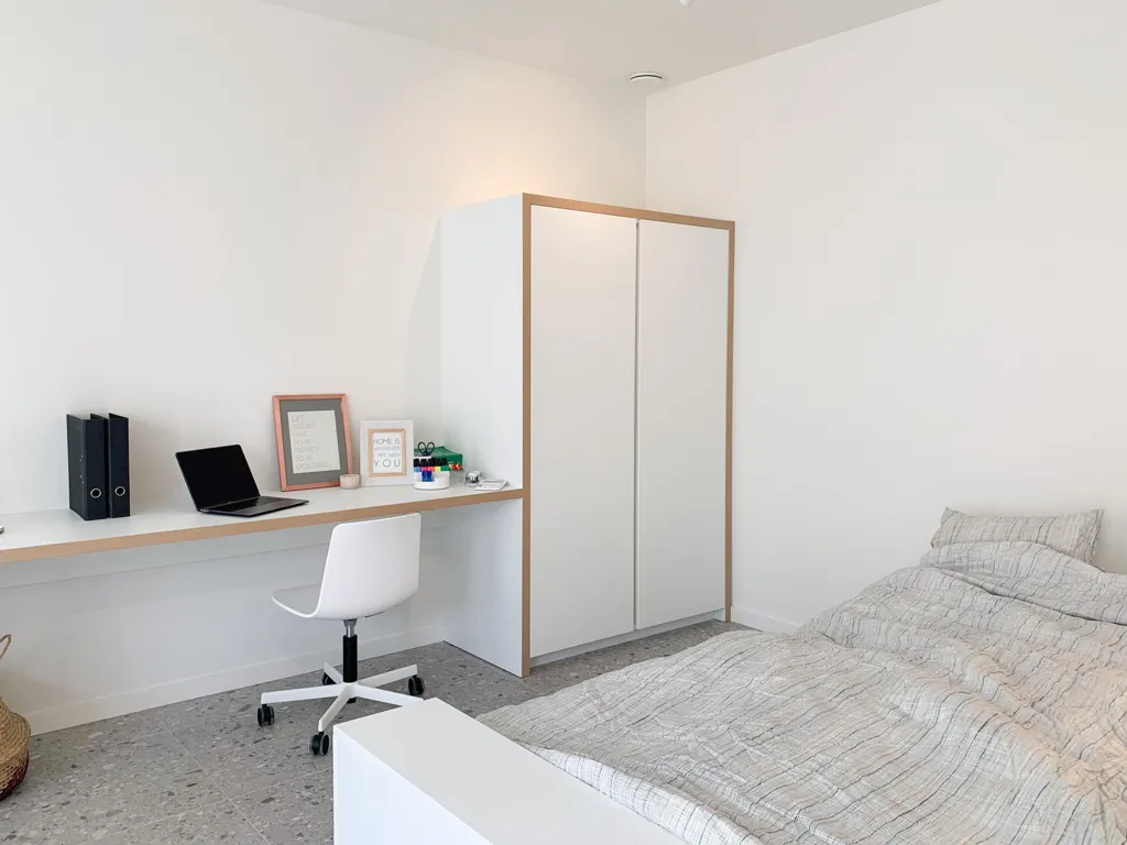 Magamistoad - Furnished Studio in Quiet Residence, Leuven