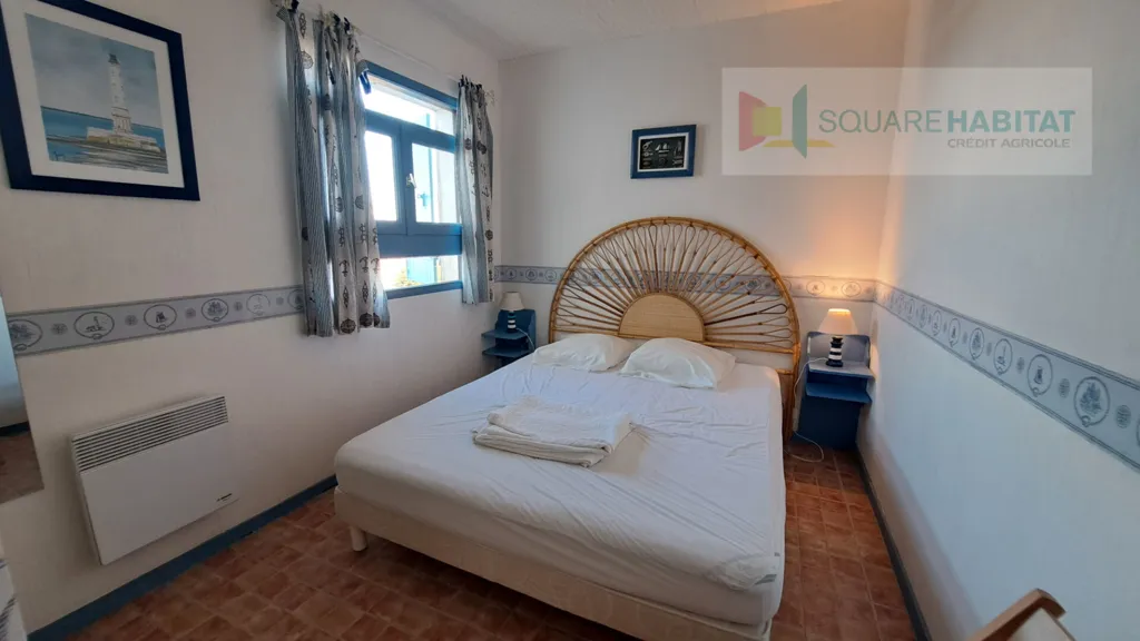 Dormitorios - 3-Bed Apartment with Sea View in Saint Palais-sur-Mer